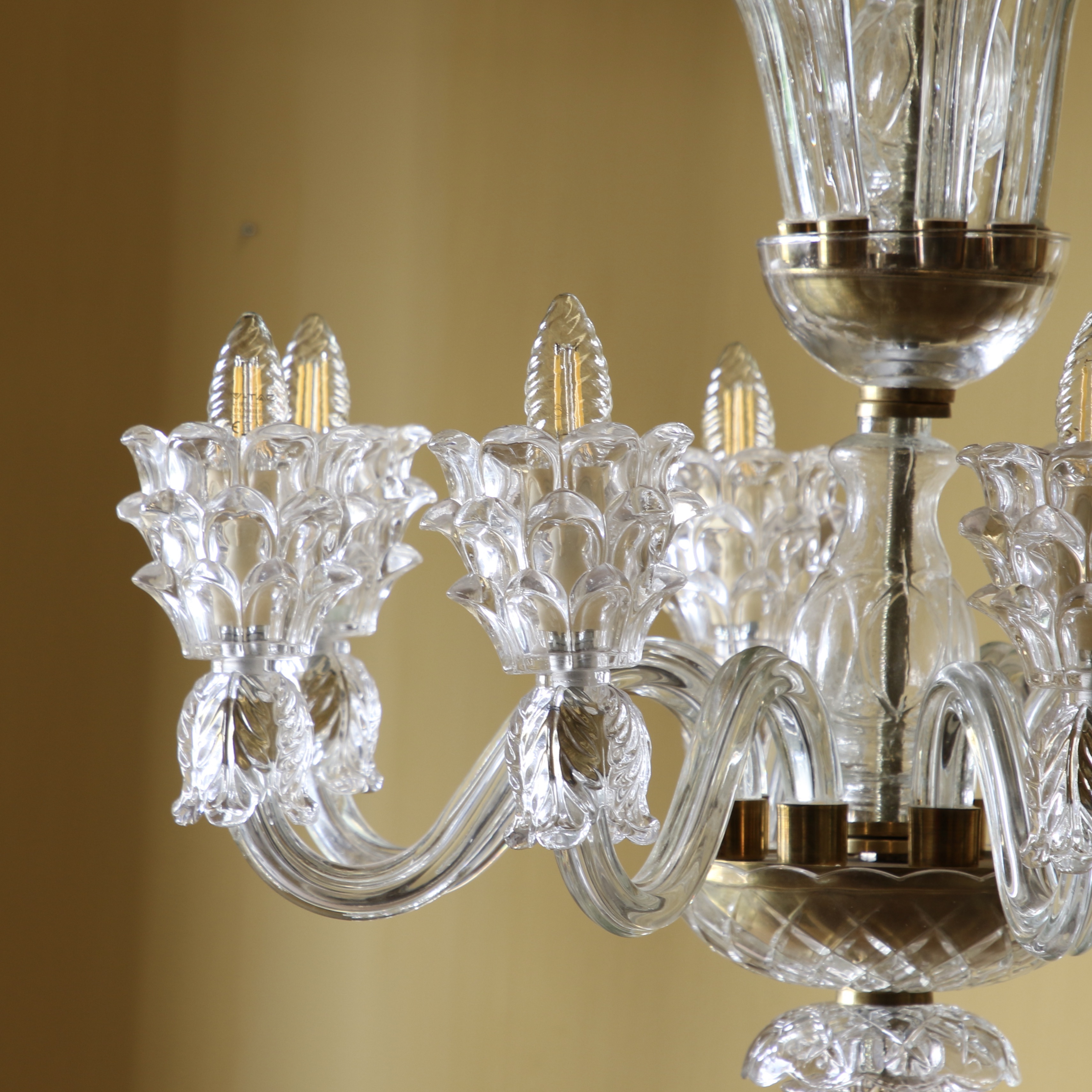 Murano Chandelier